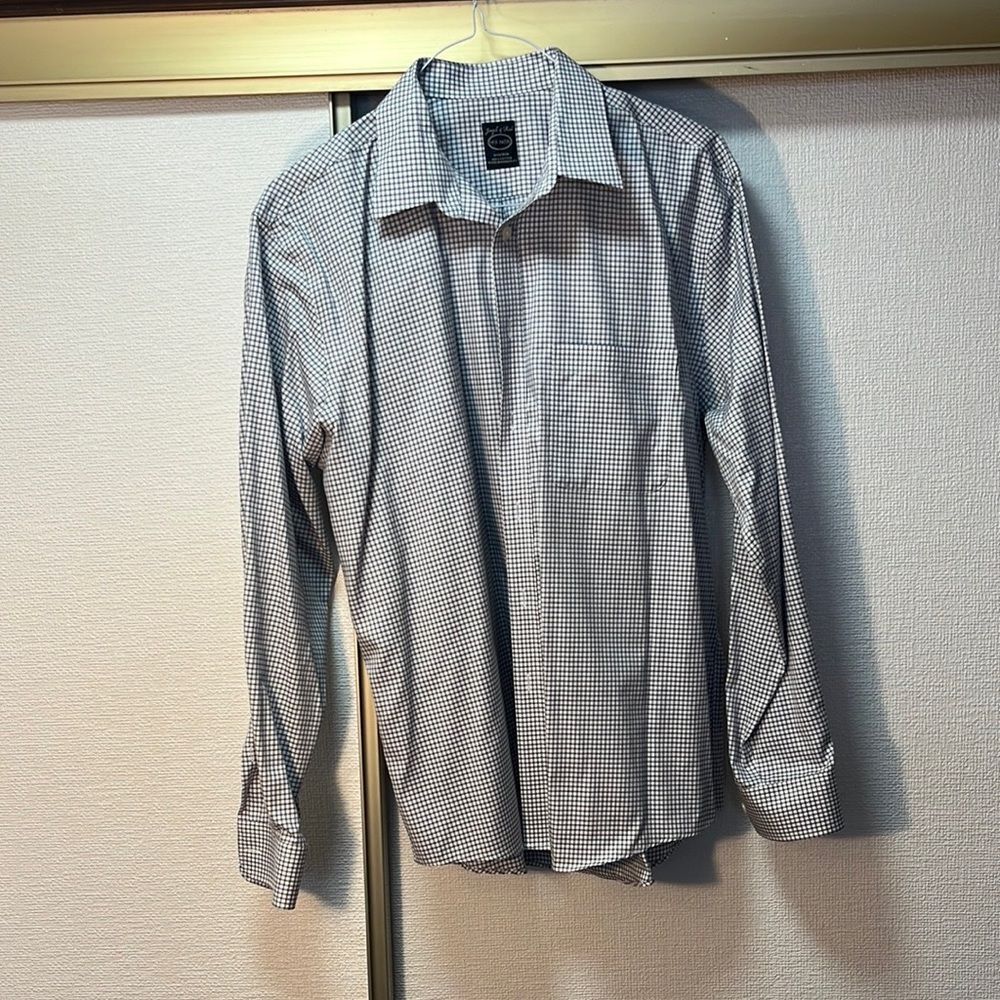 EUC Joseph & Feiss Men's Checkered Shirt